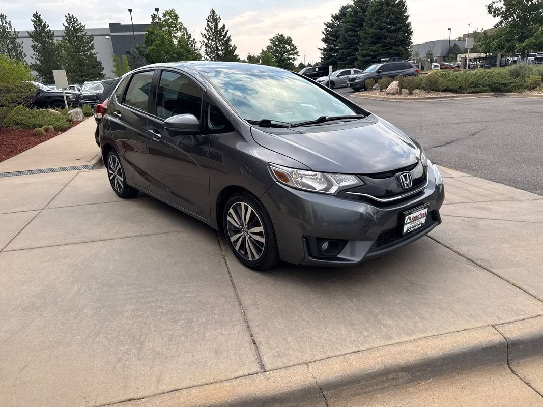 Used 2015 Honda Fit EX image 4