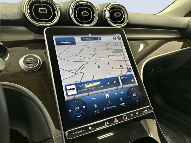Used 2022 Mercedes-Benz C 300 4MATIC Sedan image 21