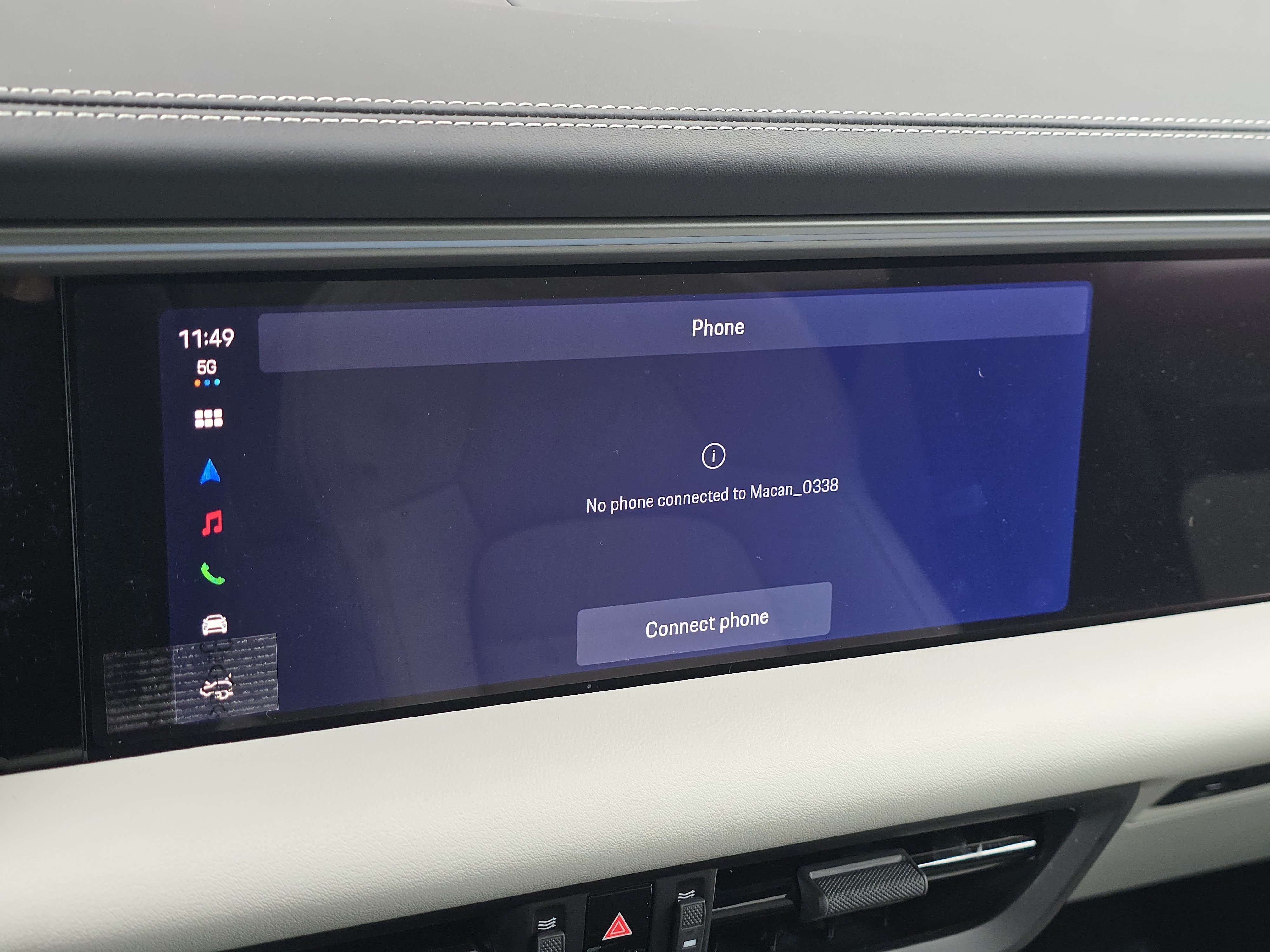 New 2026 Porsche Macan 4 Electric AWD/4WD image 22