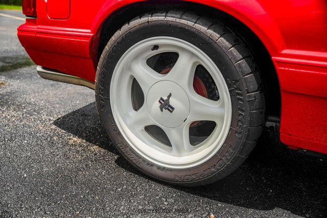 Used 1992 Ford Mustang LX image 56