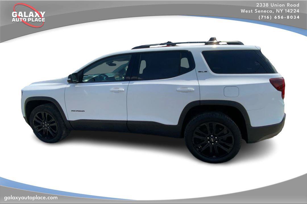 Used 2023 GMC Acadia SLE w/ Driver Convenience Package AWD/4WD image 8