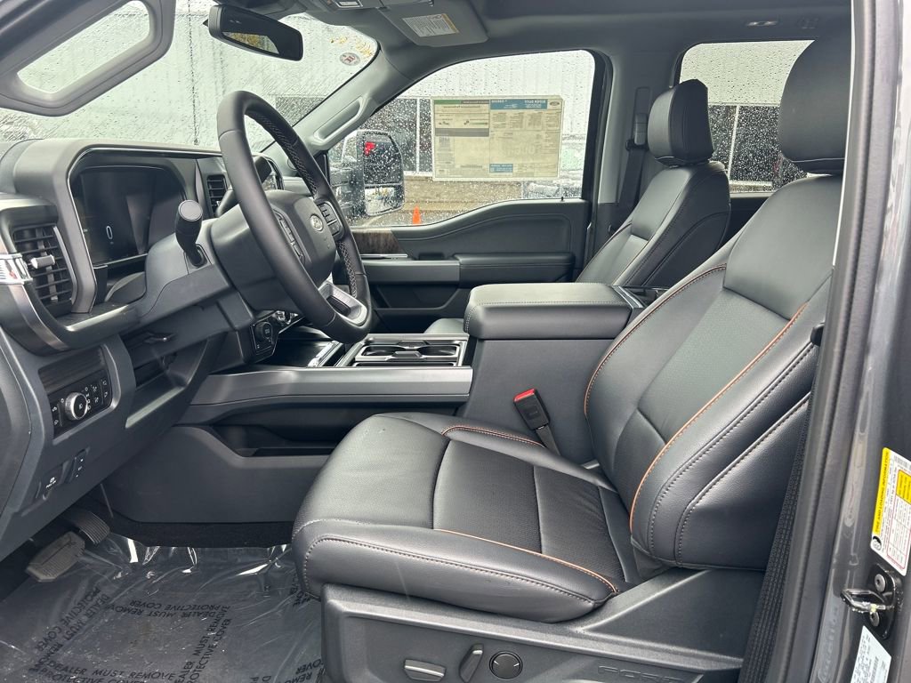 New 2026 Ford F350 Lariat w/ Chrome Package image 13
