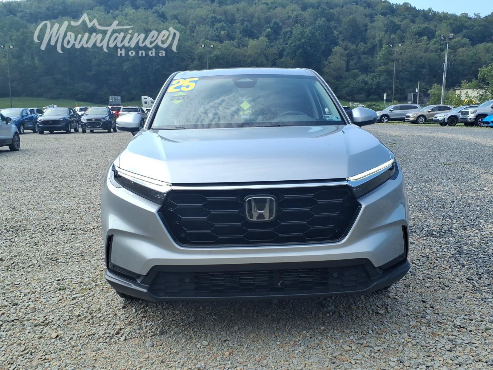 Used 2025 Honda CR-V EX-L image 3
