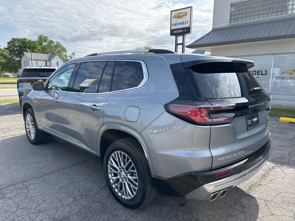 Used 2026 GMC Acadia Denali w/ Super Cruise Package AWD/4WD image 6