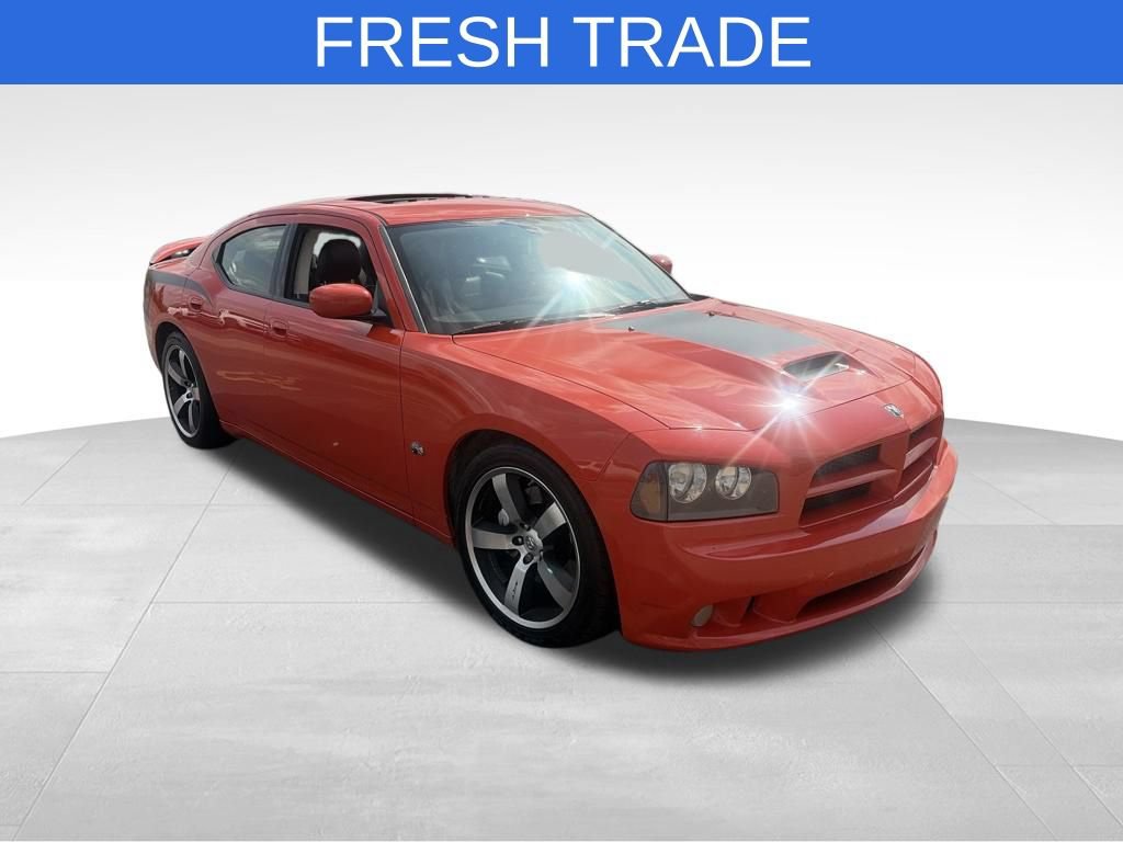 Used 2009 Dodge Charger SRT8 RWD image 1