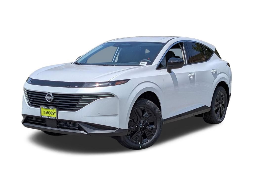 New 2026 Nissan Murano SV