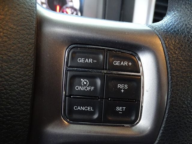 Certified 2022 RAM 1500 Classic Warlock w/ Electronics Group AWD/4WD image 7