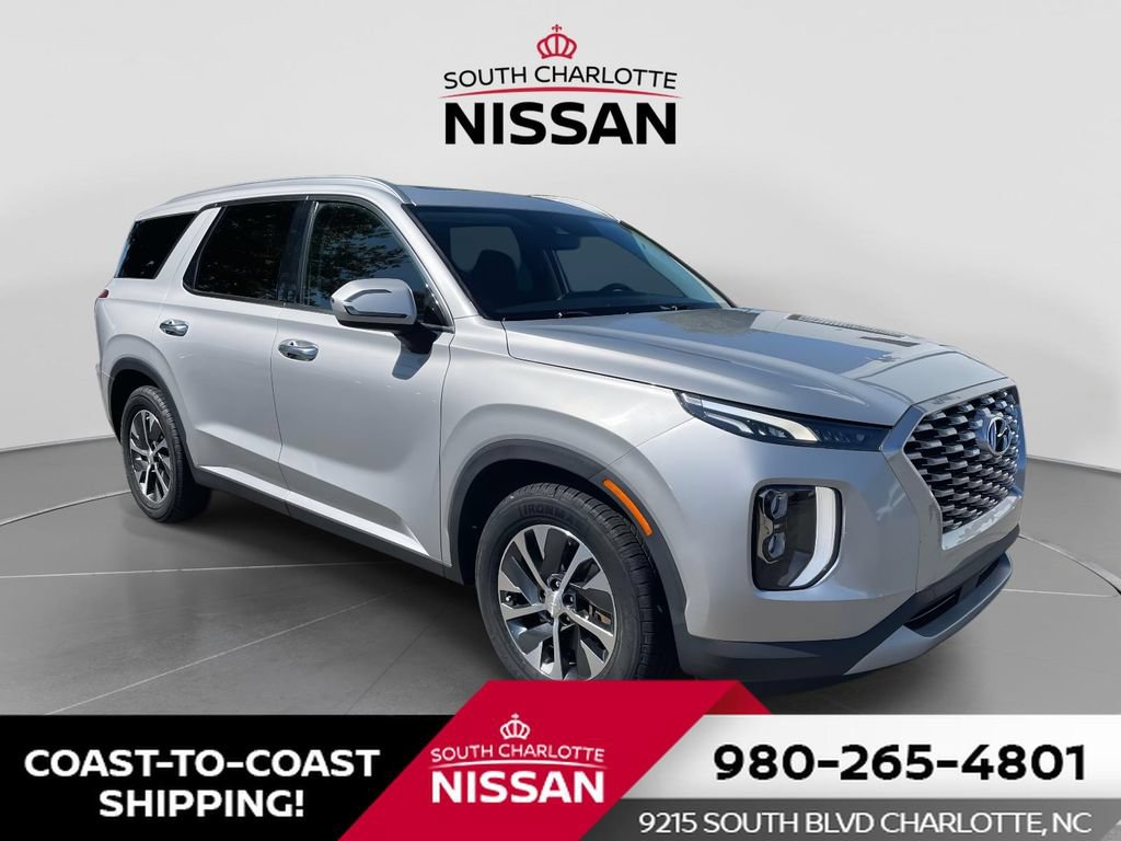 Used 2022 Hyundai Palisade SEL FWD 360° Tour
