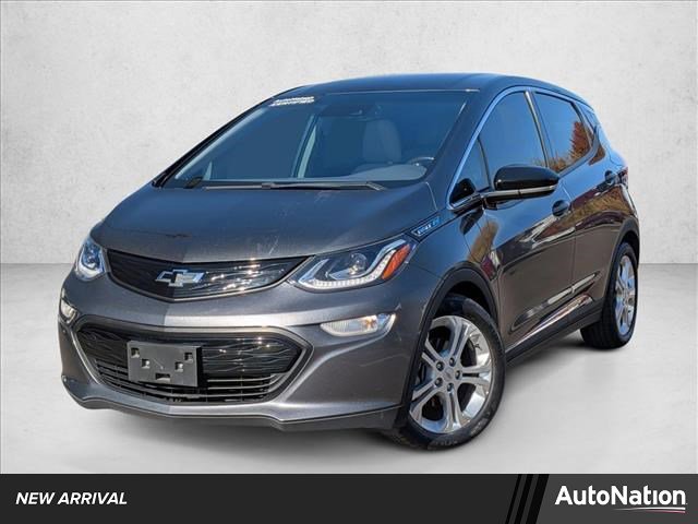 Used 2020 Chevrolet Bolt LT