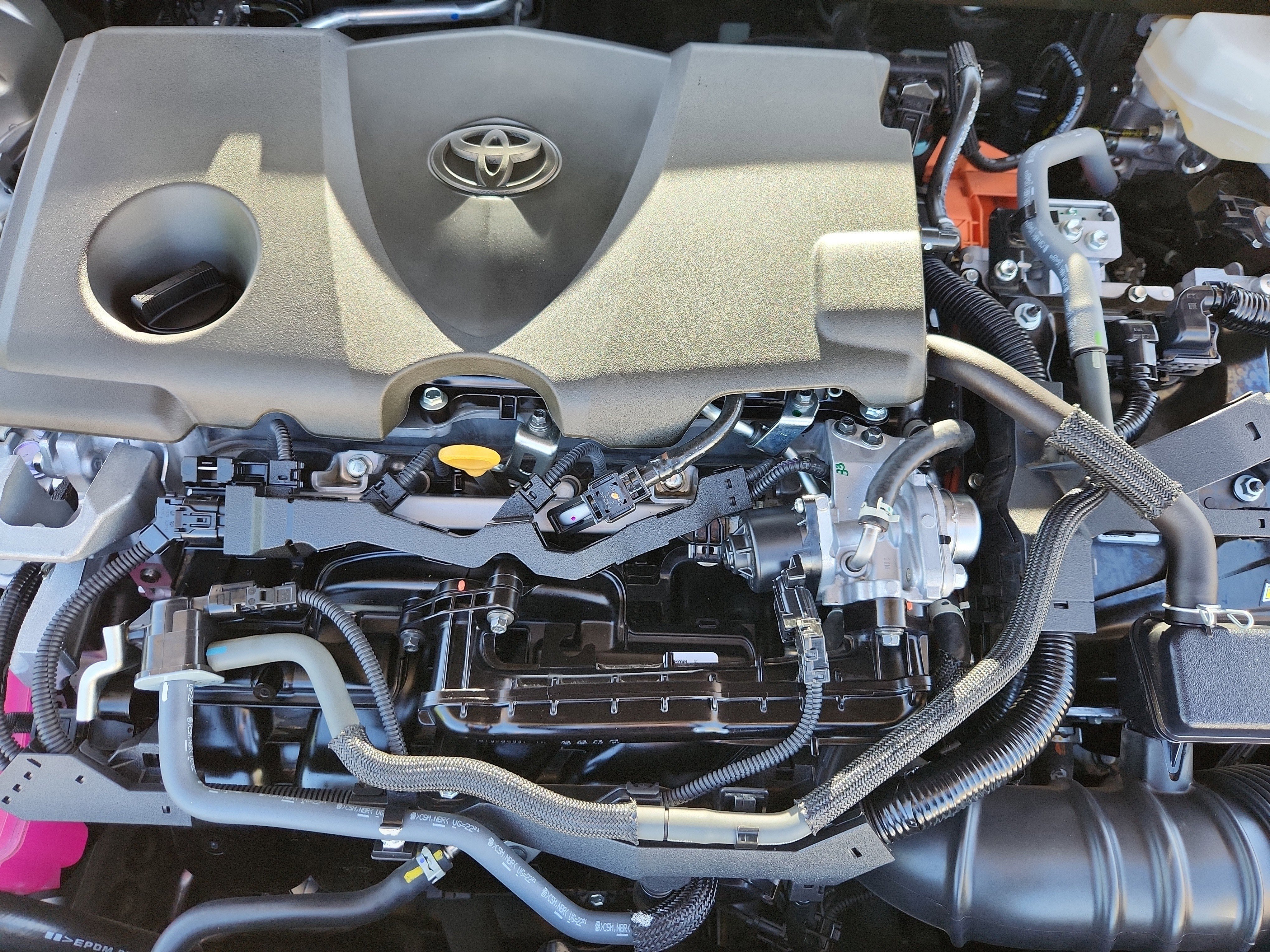 Used 2025 Toyota Camry LE image 15