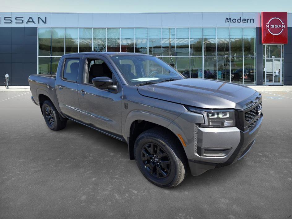 New 2026 Nissan Frontier SV image 3