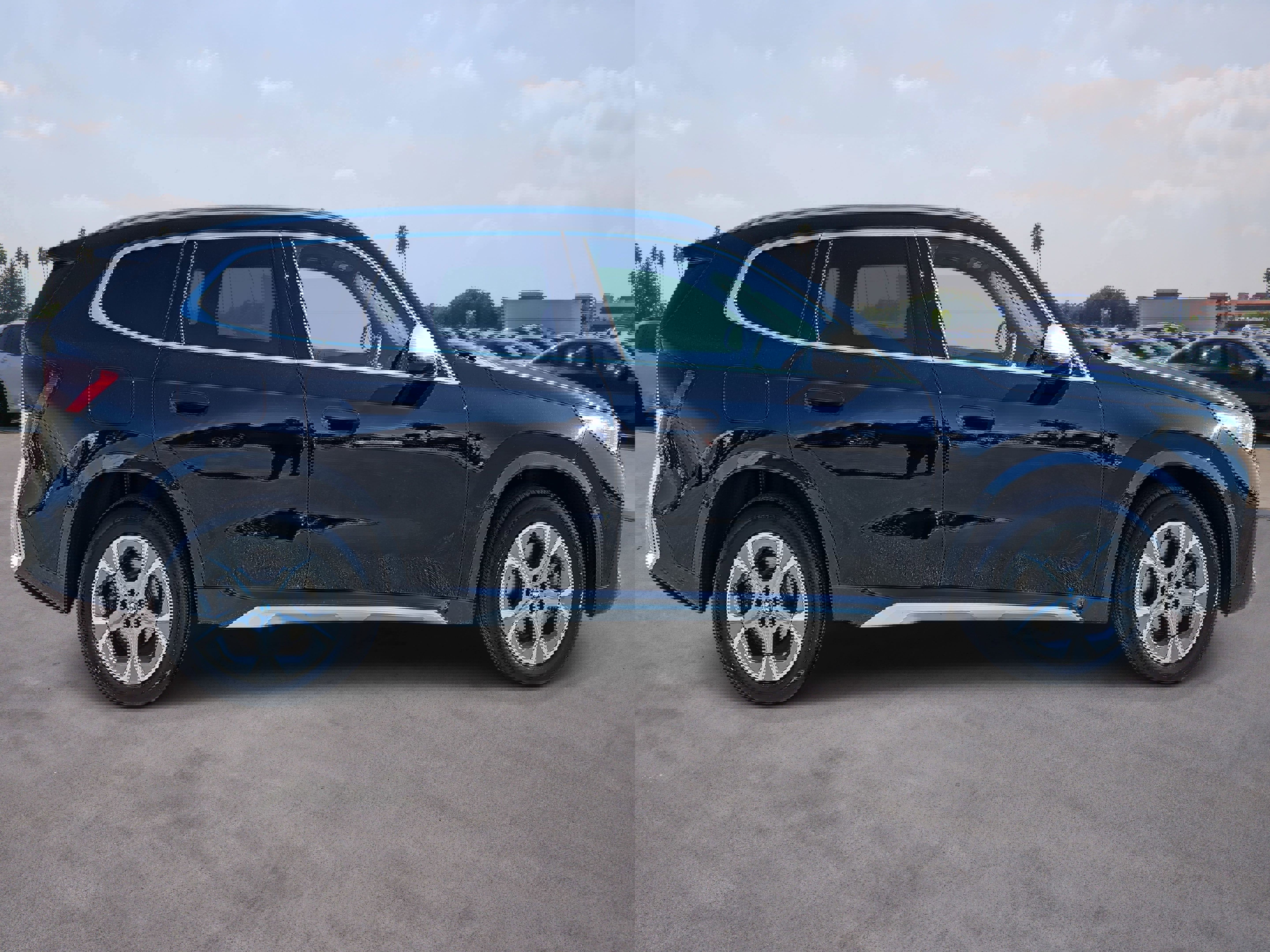 Certified 2023 BMW X1 xDrive28i AWD/4WD image 4