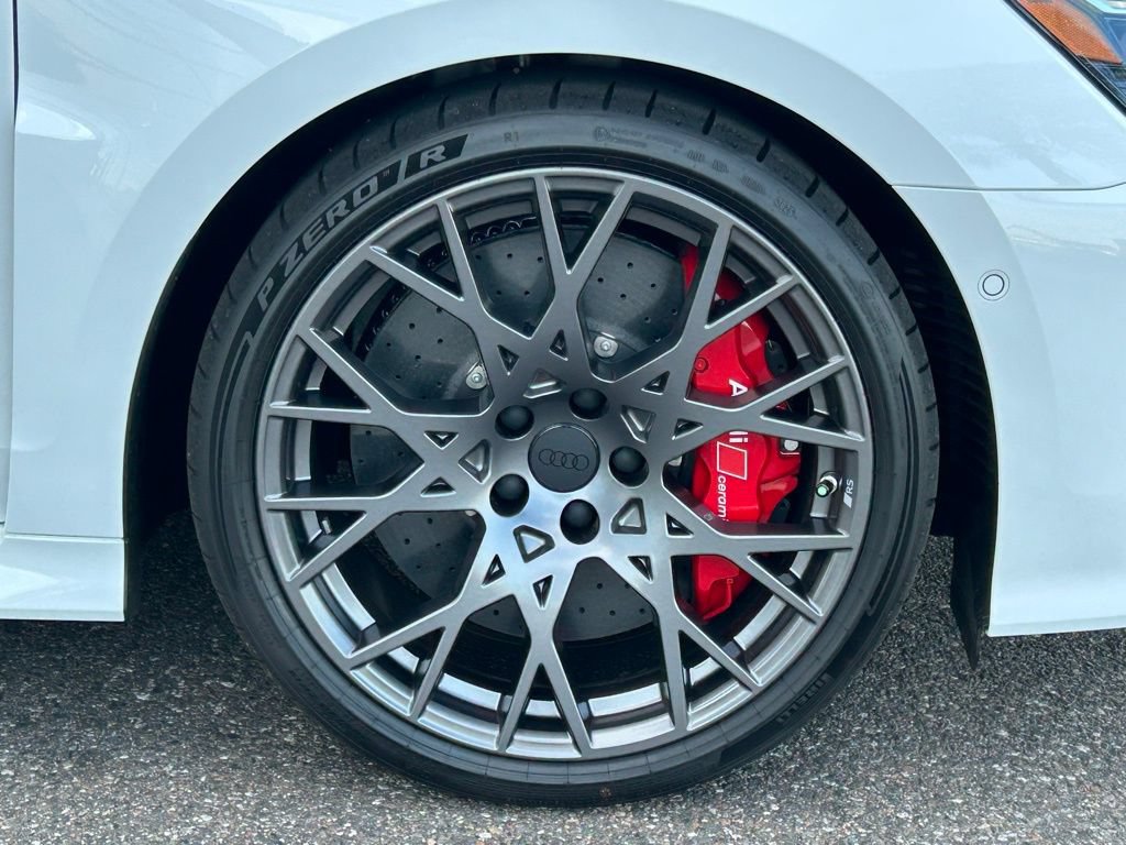 New 2026 Audi RS 3 AWD/4WD image 55