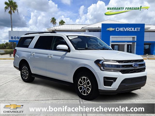 Used 2024 Ford Expedition Max XLT RWD image 1