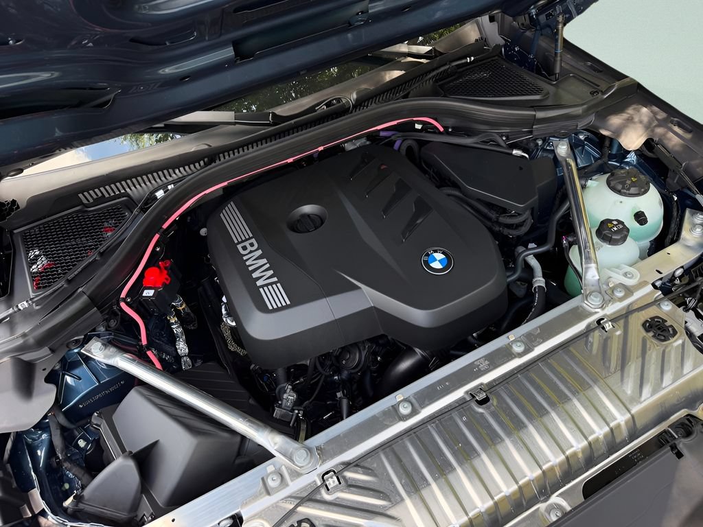 New 2026 BMW X3 xDrive30i w/ Convenience Package AWD/4WD image 25