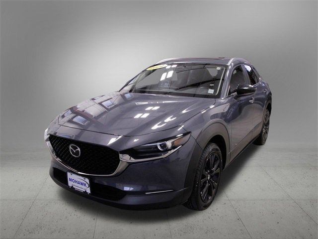Used 2024 MAZDA CX-30 AWD 2.5 S w/ Preferred Package
