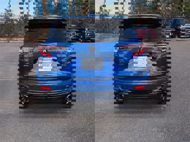 Used 2025 Acura RDX A-Spec image 7