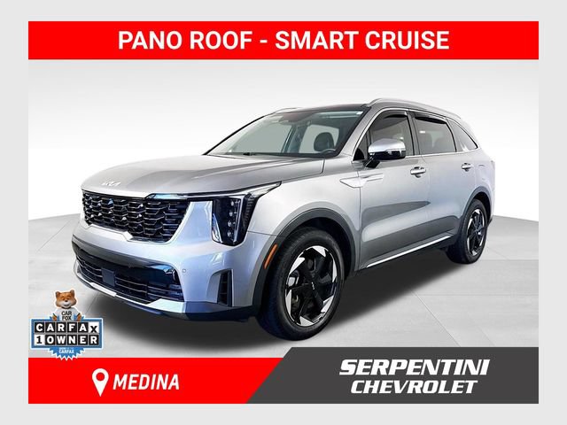 Used 2025 Kia Sorento EX w/ EX Panoramic Sunroof Package AWD/4WD video 1