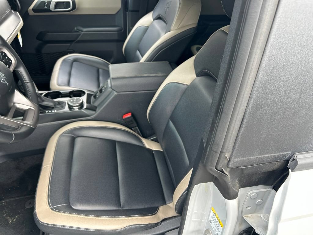 Used 2026 Ford Bronco Big Bend AWD/4WD image 24
