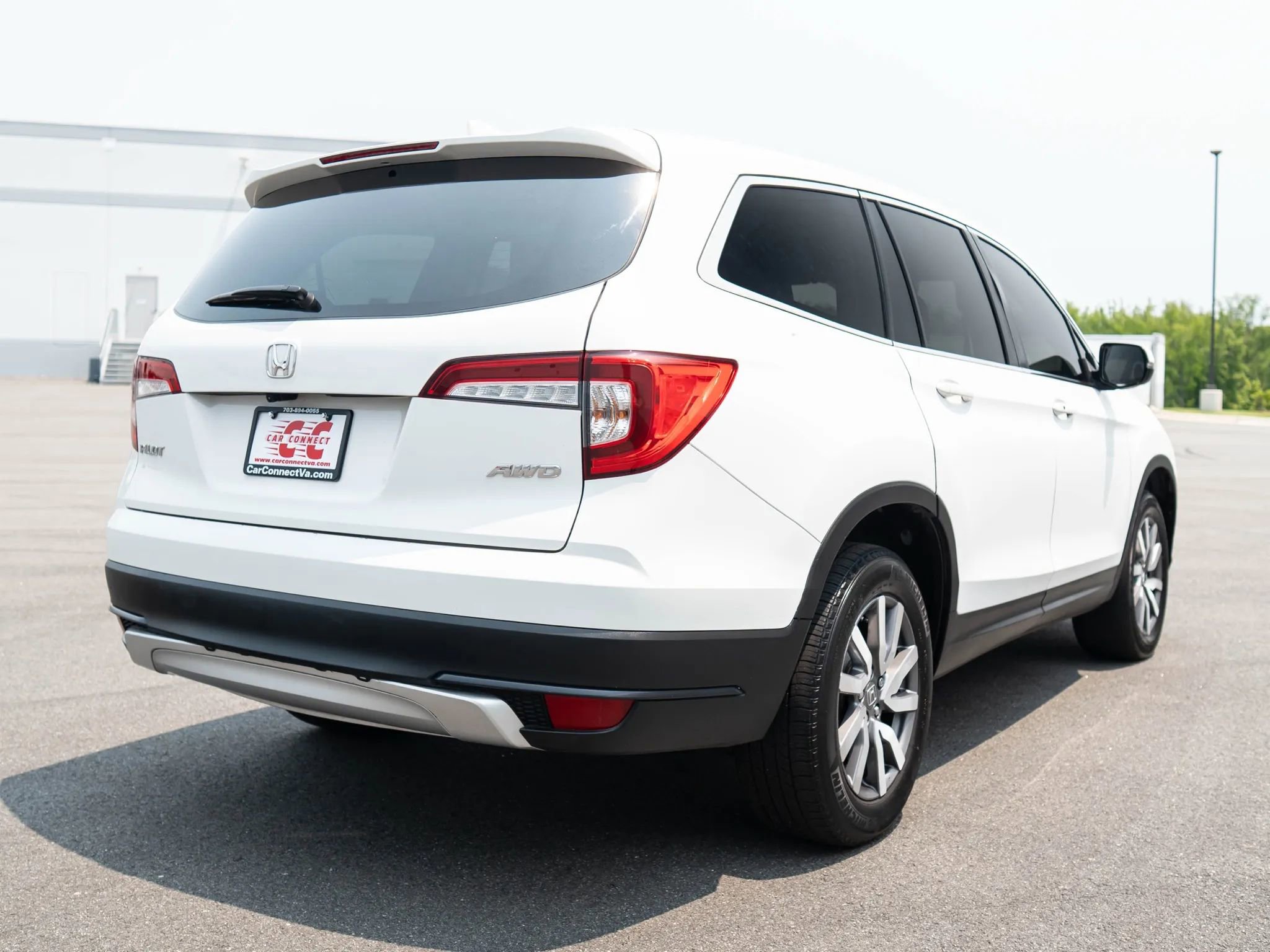 Used 2022 Honda Pilot EX-L image 6