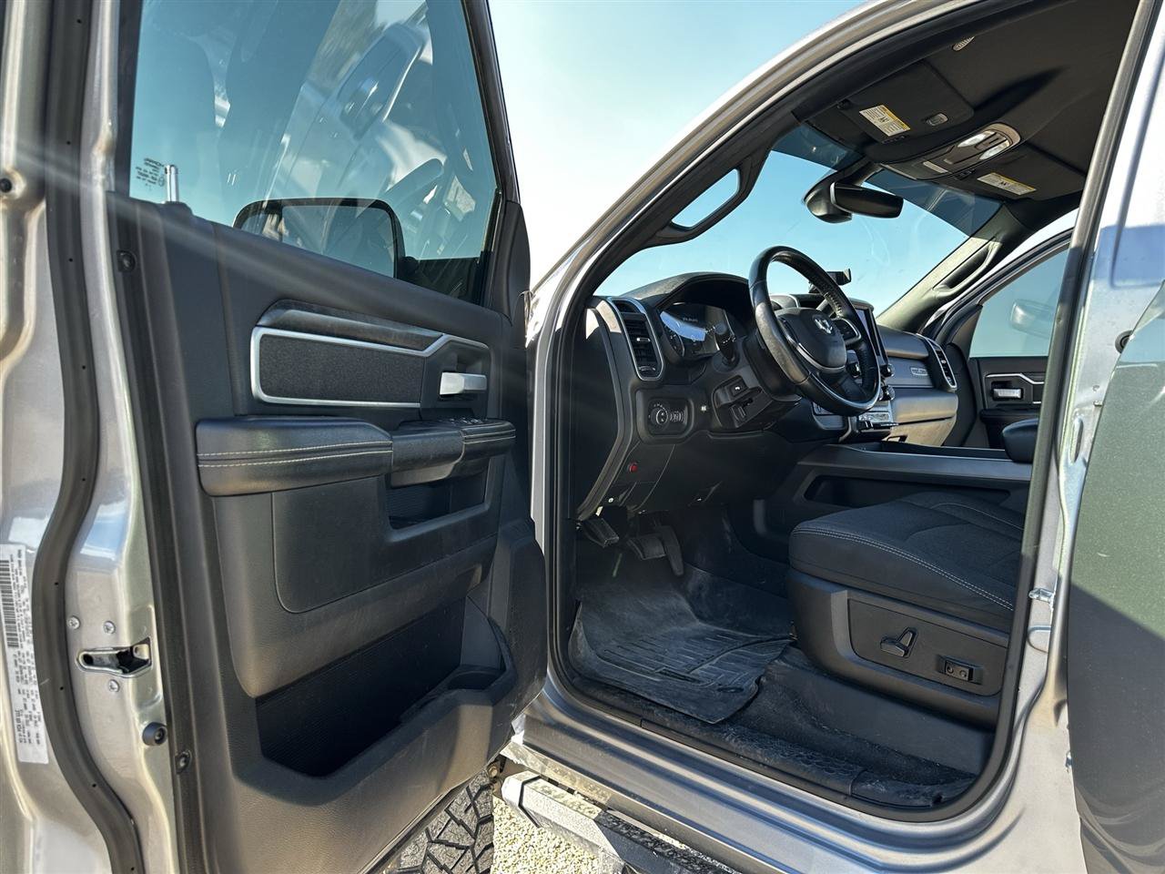 Used 2019 RAM 2500 Big Horn AWD/4WD image 10