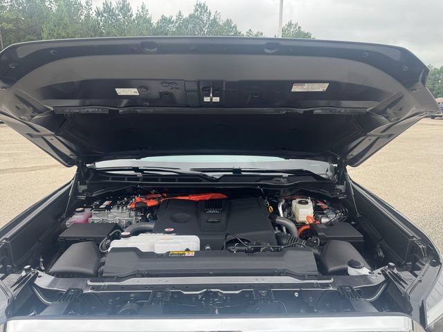 Certified 2026 Toyota Tundra 1794 Edition AWD/4WD image 21