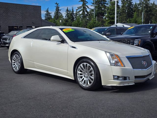 Used 2011 Cadillac CTS Performance AWD/4WD image 9