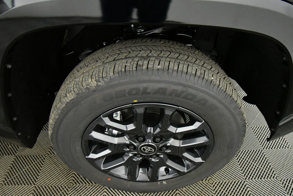 New 2026 Toyota Tundra Platinum image 17