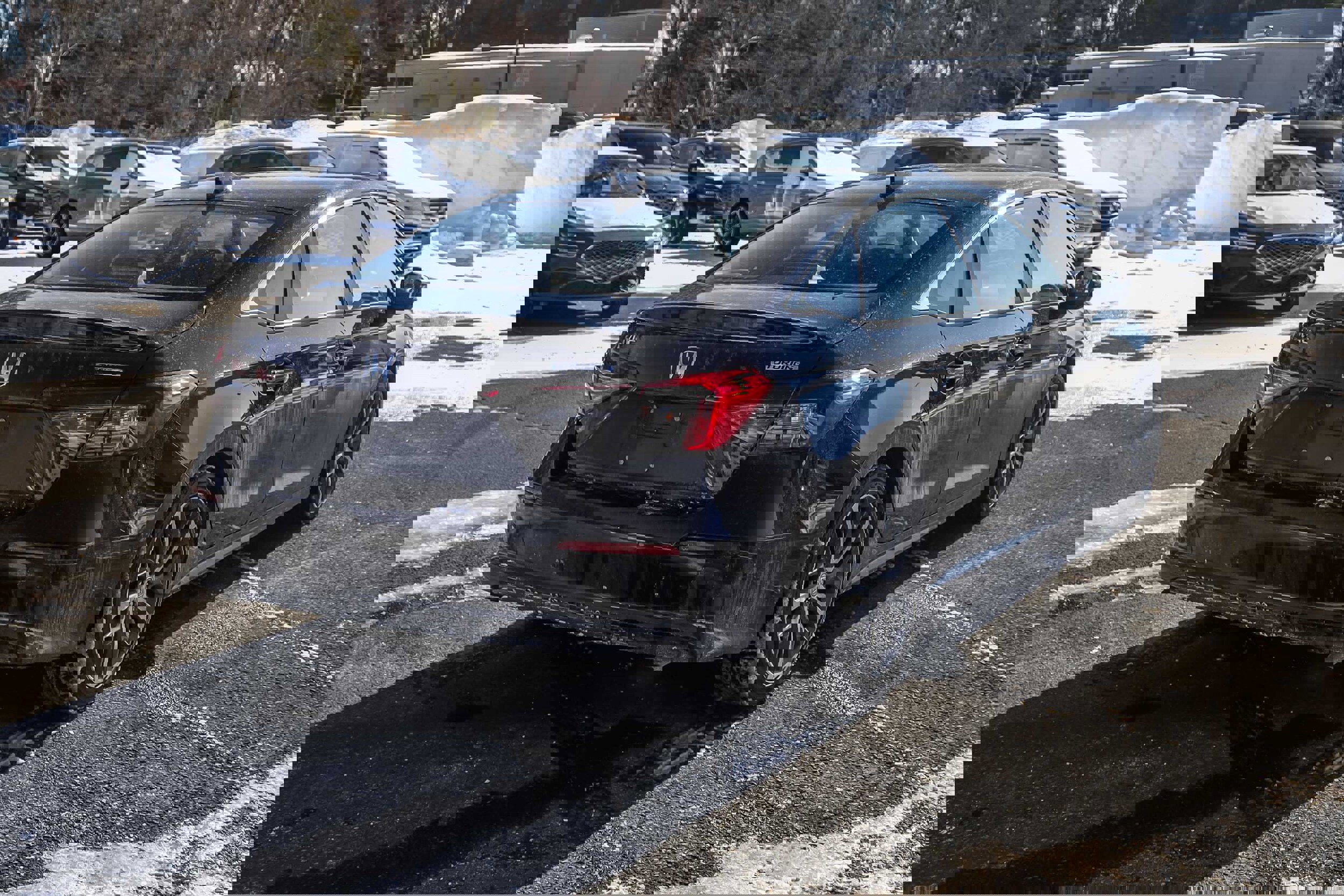 Used 2023 Honda Civic Touring image 5