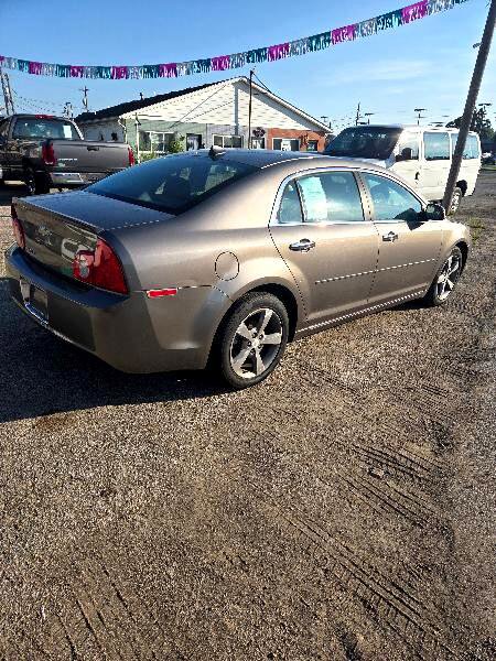 Used 2012 Chevrolet Malibu LT w/ Power Convenience Package image 5
