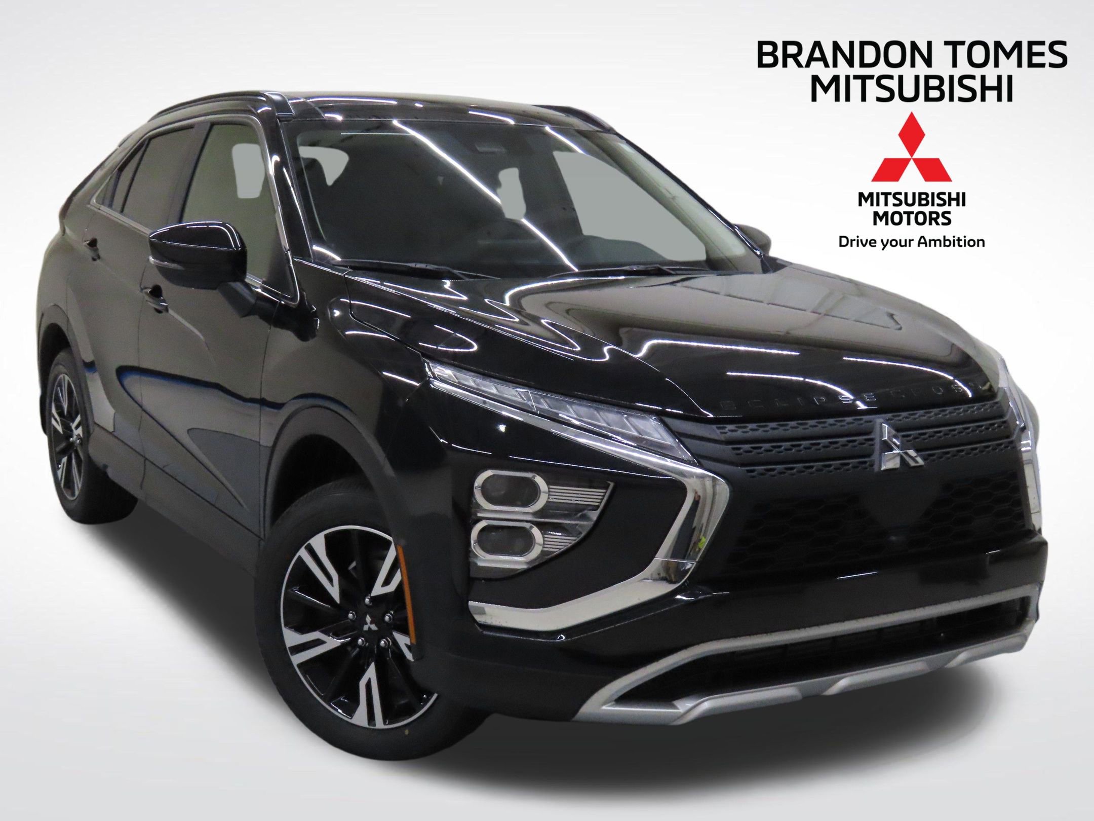 New 2026 Mitsubishi Eclipse Cross SE video 1