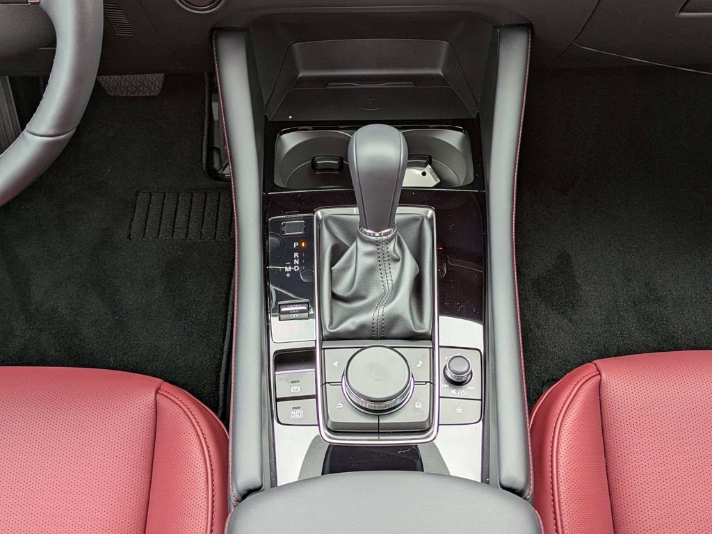 New 2026 MAZDA MAZDA3 Carbon image 20