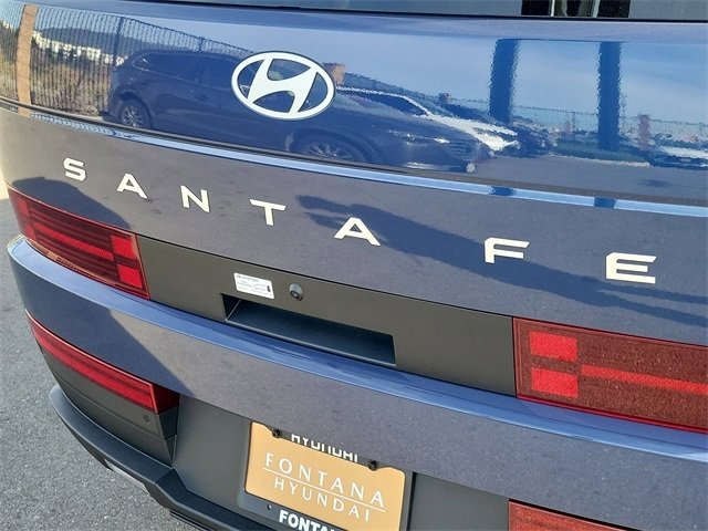 New 2026 Hyundai Santa Fe SEL image 23