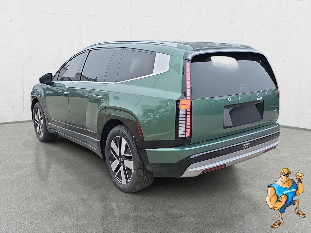 New 2026 Hyundai Ioniq 9 SEL image 7