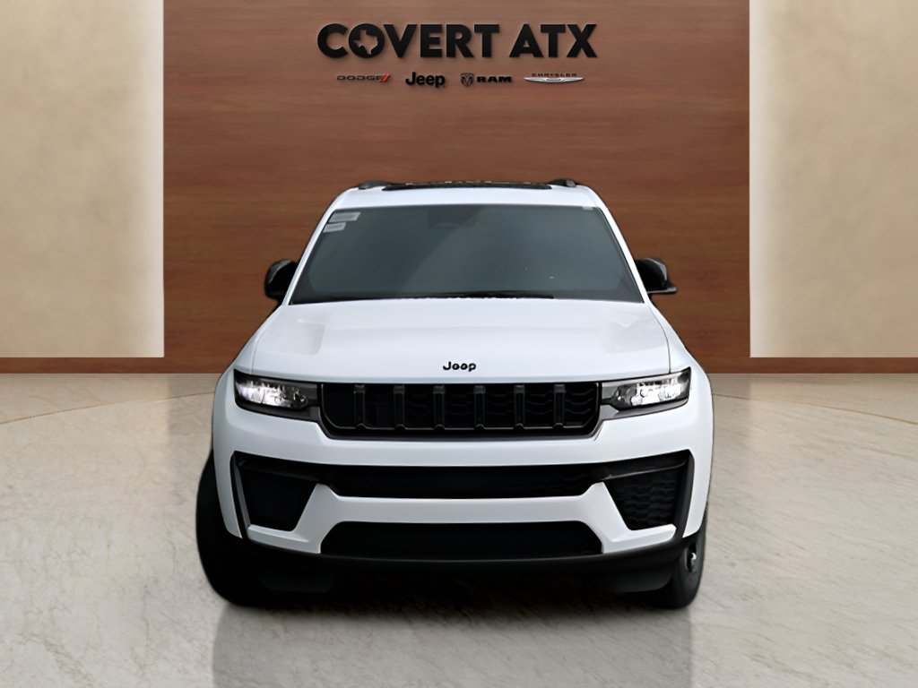 New 2026 Jeep Grand Cherokee L 4WD image 8