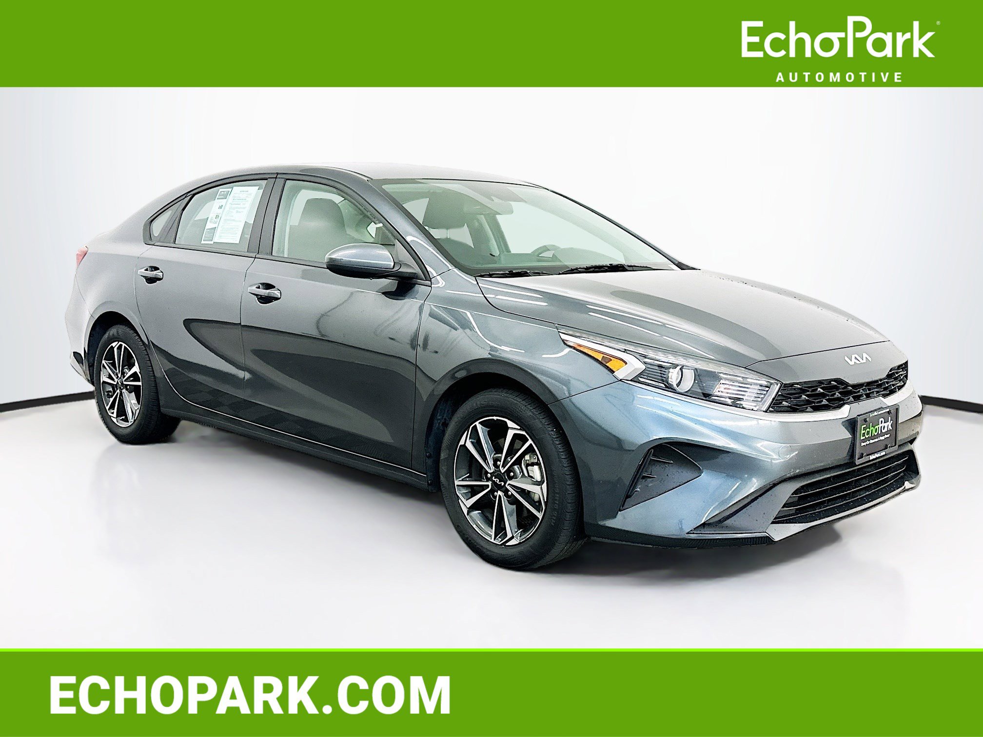 Used 2024 Kia Forte LXS