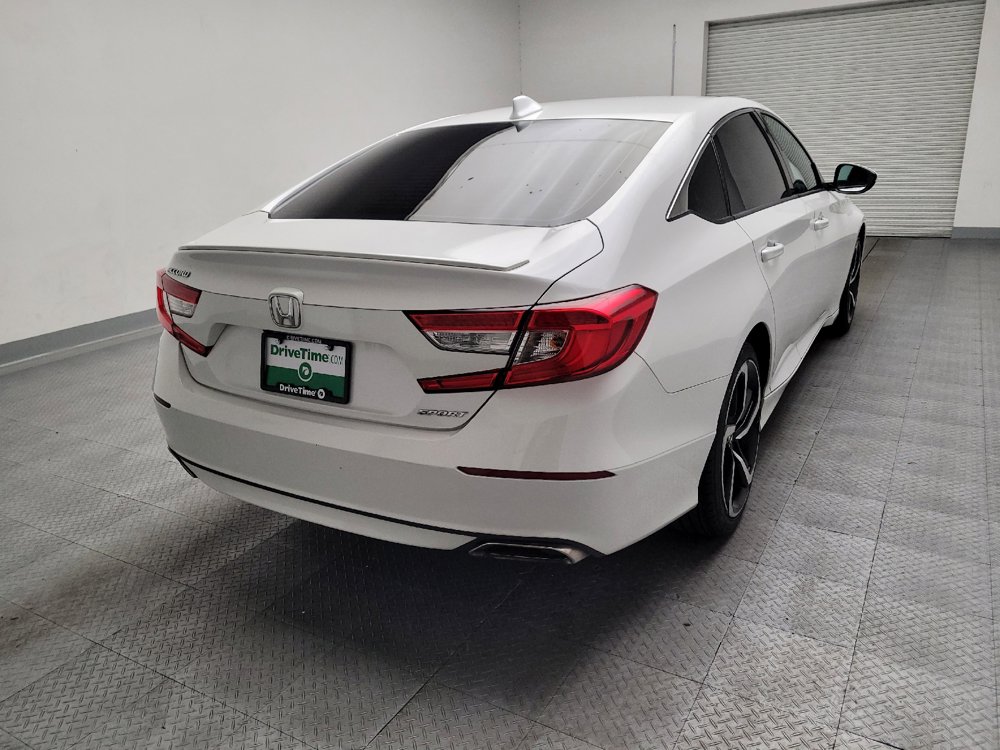Used 2020 Honda Accord Sport image 7
