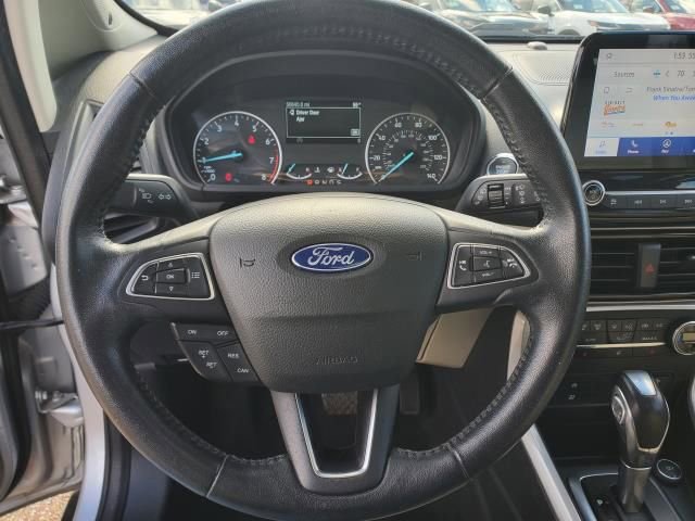 Used 2021 Ford EcoSport Titanium image 24