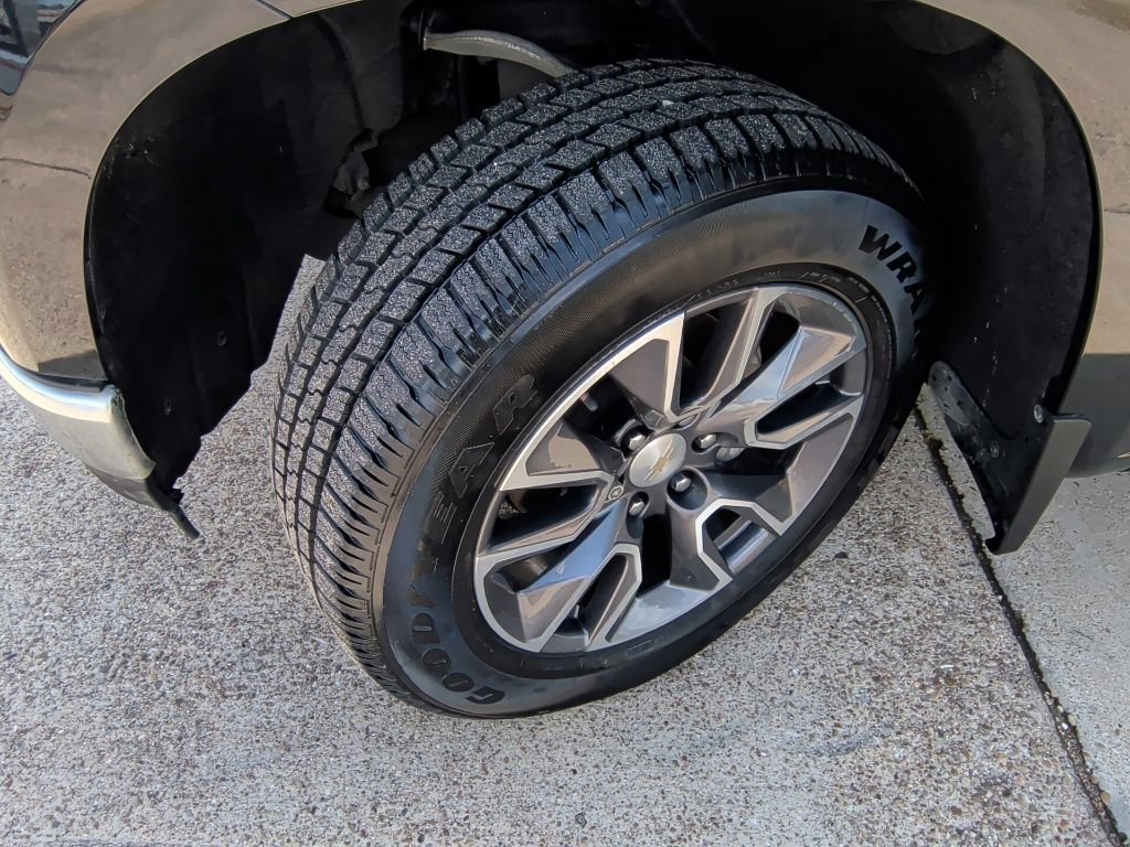Used 2020 Chevrolet Silverado 1500 LT w/ Texas Edition RWD image 48