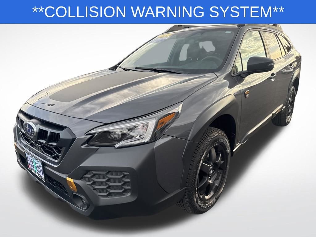 Certified 2025 Subaru Outback Wilderness image 3