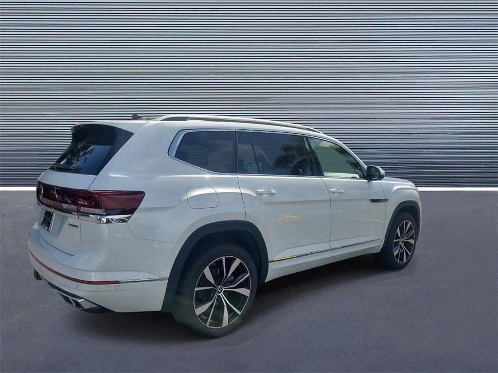 New 2026 Volkswagen Atlas SEL Premium R-Line image 3