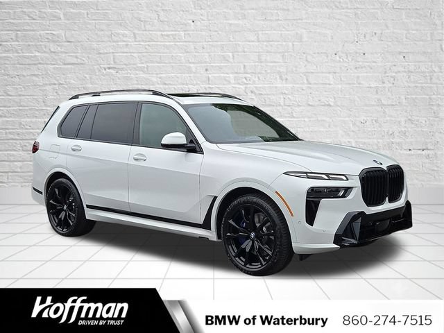 New 2027 BMW X7 xDrive40i w/ M Sport Package