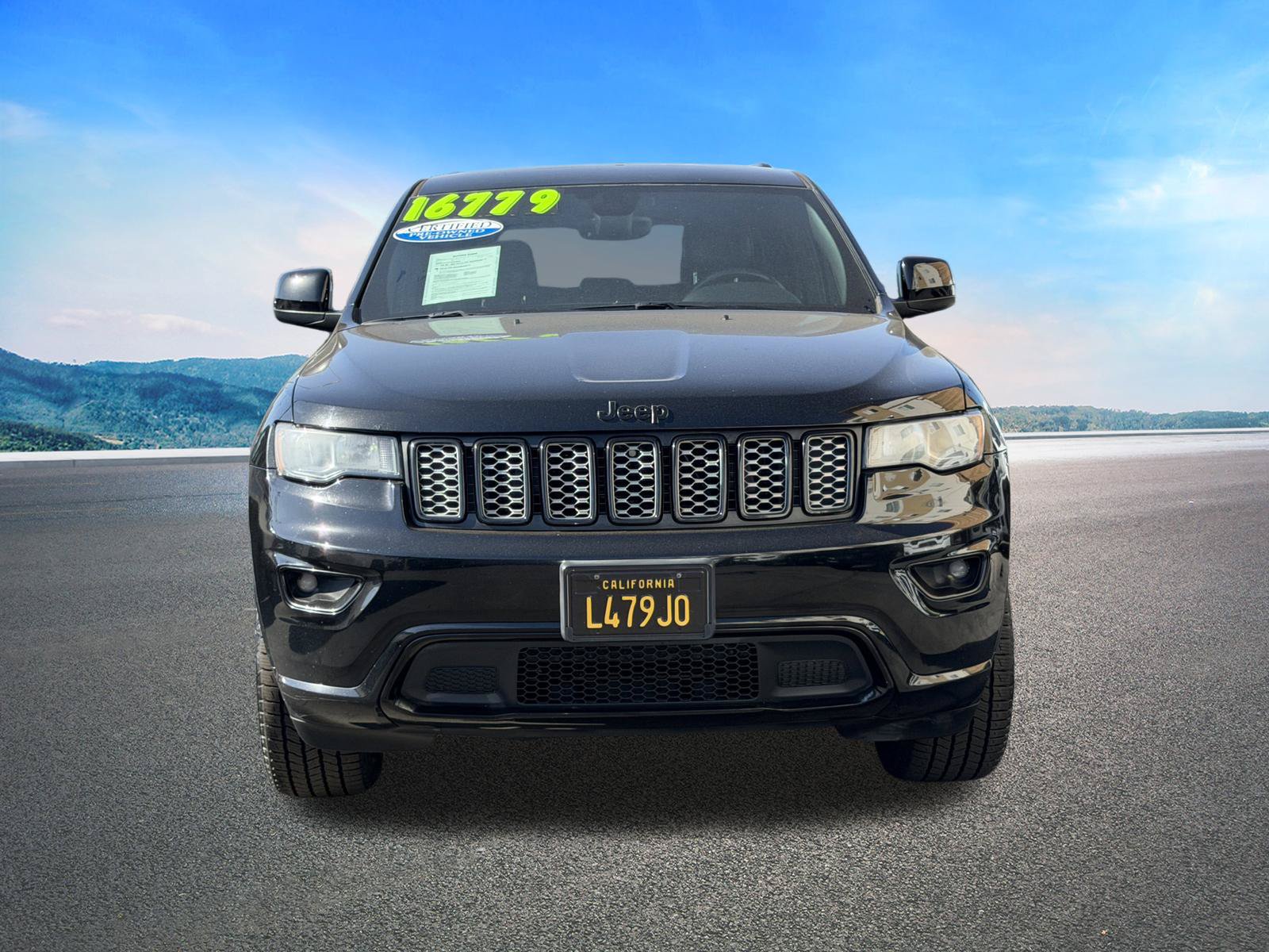 Used 2018 Jeep Grand Cherokee Altitude AWD/4WD video 2
