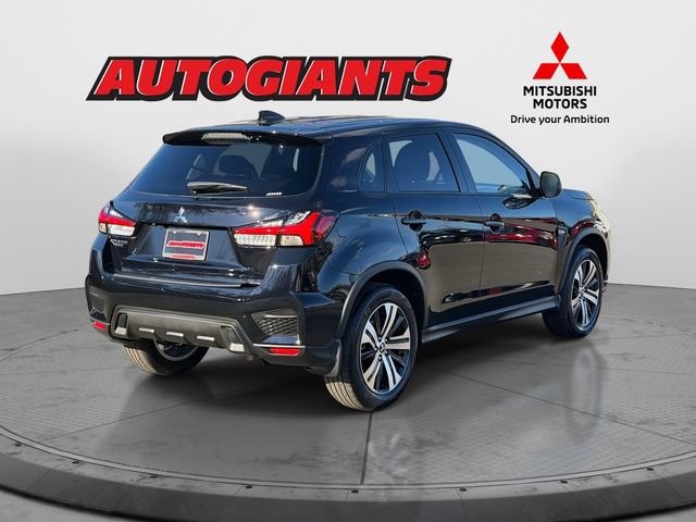New 2026 Mitsubishi Outlander Sport ES AWD/4WD image 2