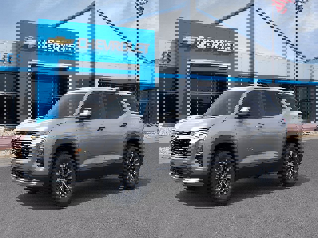 New 2026 Chevrolet Equinox LT image 6