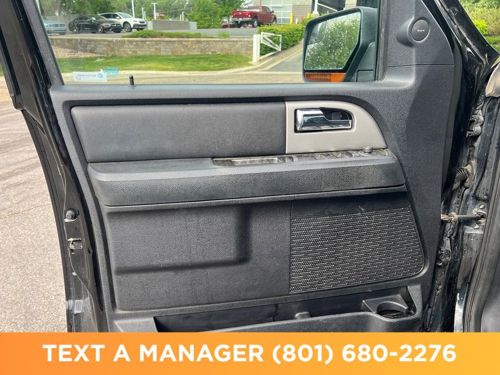 Used 2016 Ford Expedition Limited AWD/4WD image 14
