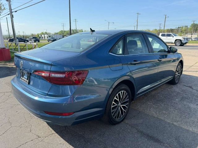 Used 2021 Volkswagen Jetta S FWD image 8