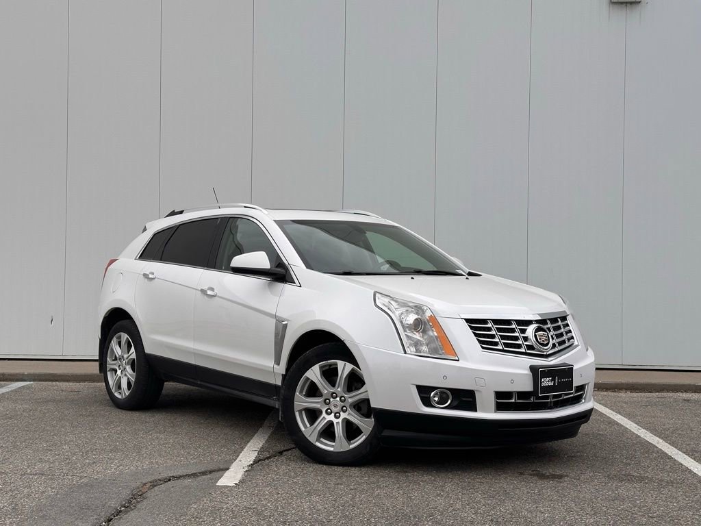 Used 2016 Cadillac SRX Performance image 6