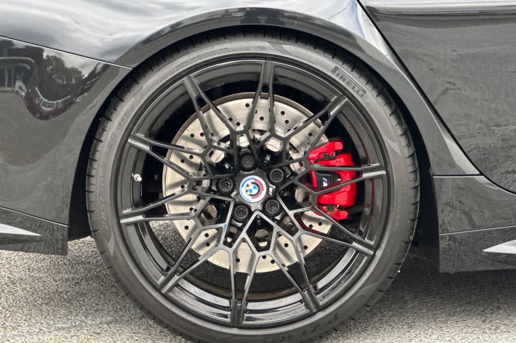 Used 2023 BMW M3 Competition image 25