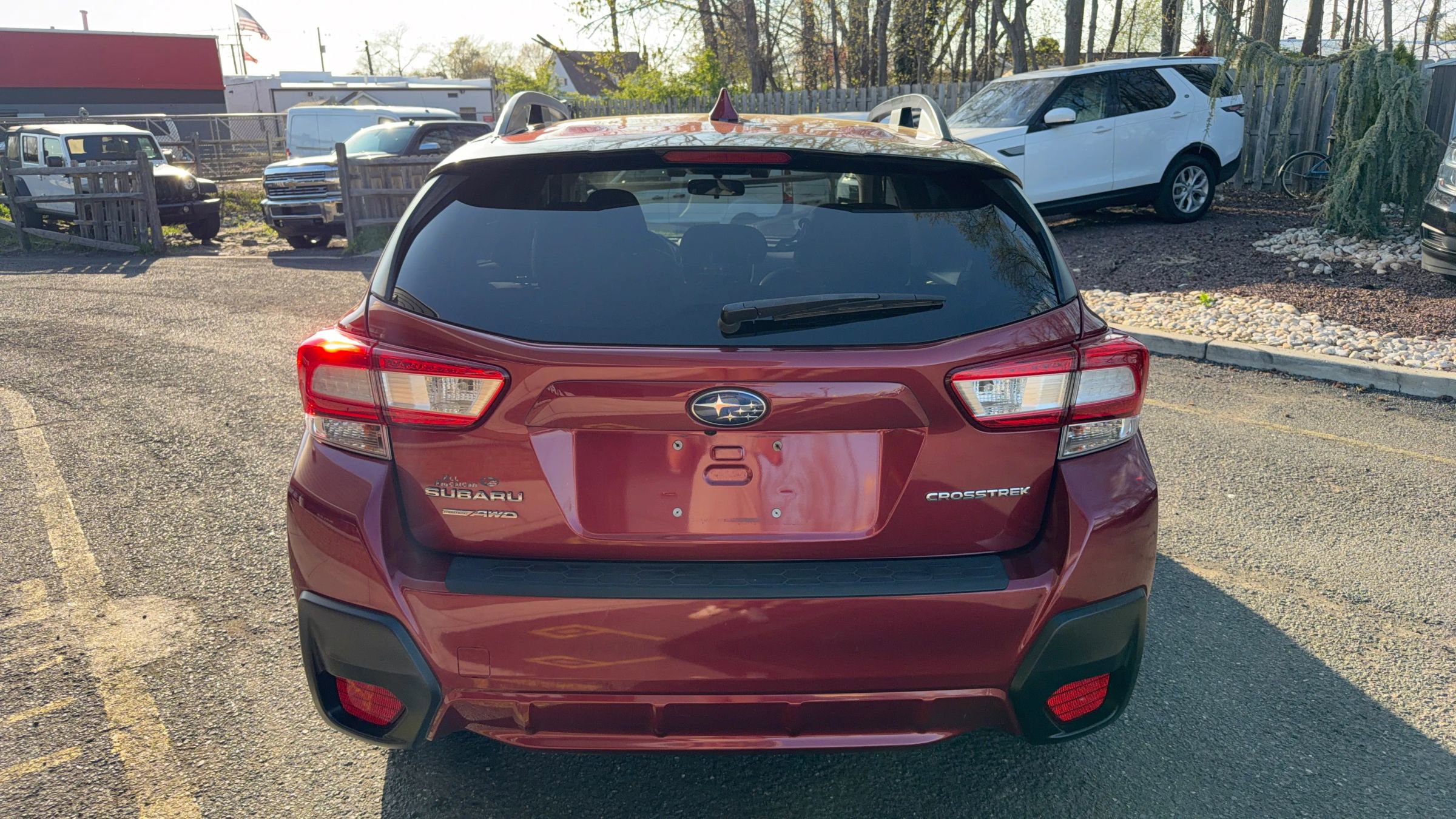 Used 2019 Subaru Crosstrek 2.0i Premium AWD/4WD image 6